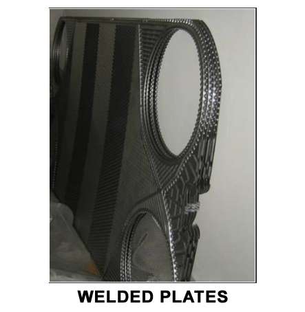  Welded Plates
